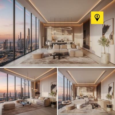 Beautiful Studio Apartment for Sale in Dubai  Exclusive Living