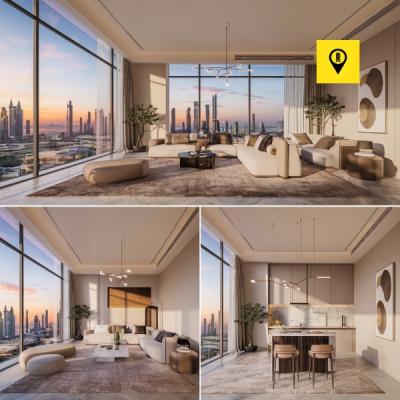 Luxury Studio Apartment in Dubai for Sale Great Value