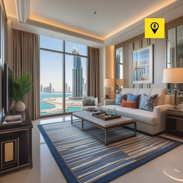 Elegant Studio Apartment for Sale in Dubai-1