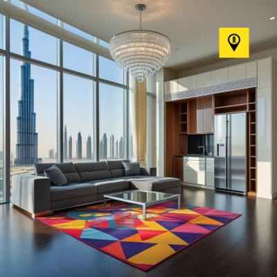 Discover a Luxury Studio Apartment for Sale in Dubai Iconic Views