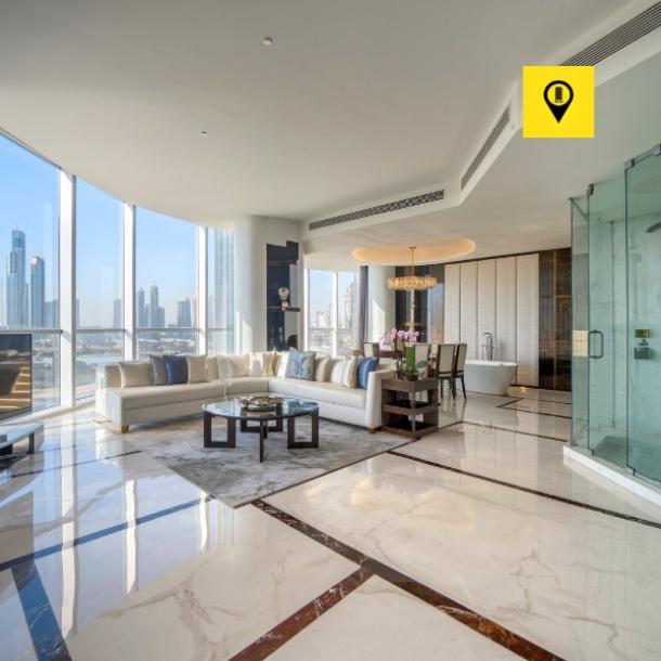 Dubai Luxury Studio Apartment for Sale Move-In Ready Property-1