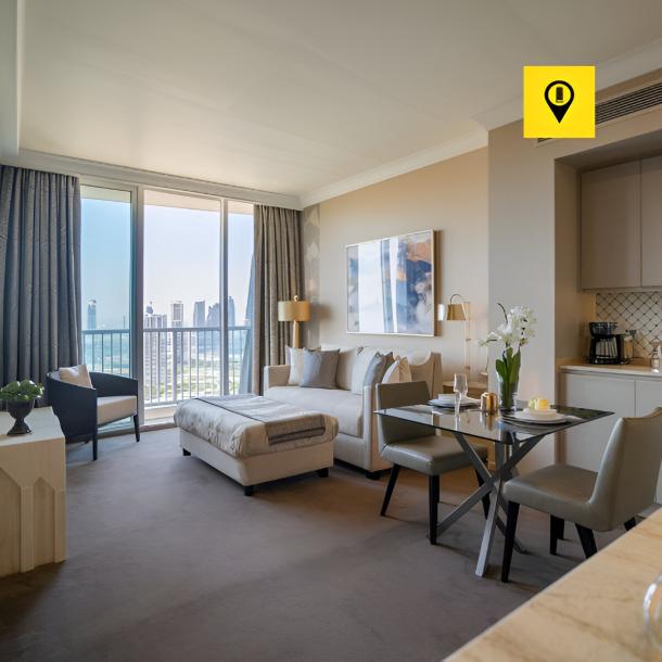 Dubai Luxury Studio Apartment for Sale Perfect for Investors-1