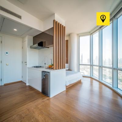 Elegant Studio Apartment in Dubai for Sale Perfect Urban Living