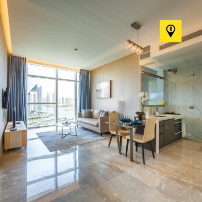 Invest in a Dubai Studio Apartment with High-End