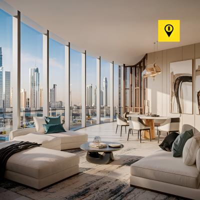 Live in Style with a Luxury Studio Apartment in Dubai
