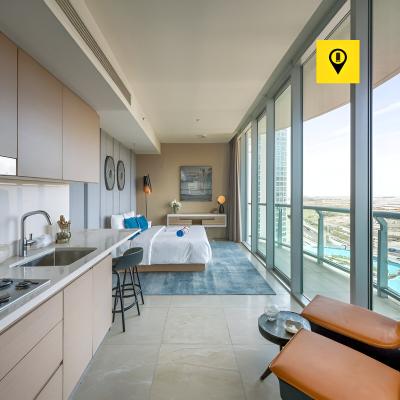 Luxury Studio Apartment for Sale in Dubai  Best Investment Opportunity