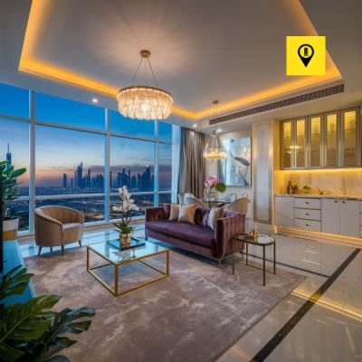 Luxury Studio Apartment for Sale in Dubai  Ideal for Investors