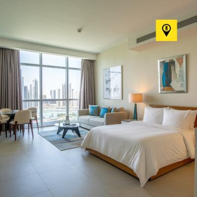 Luxury Studio Apartment for Sale in Dubai  Perfect for Urban Living