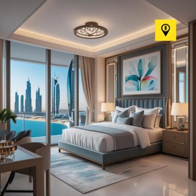 Luxury Studio Apartment for Sale in Dubai Prime Location