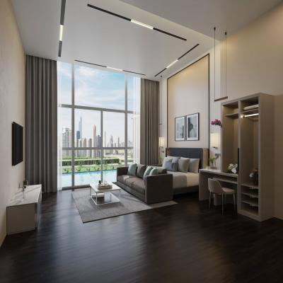 Luxury Studio Apartment for Sale in Dubai Vibrant City Living