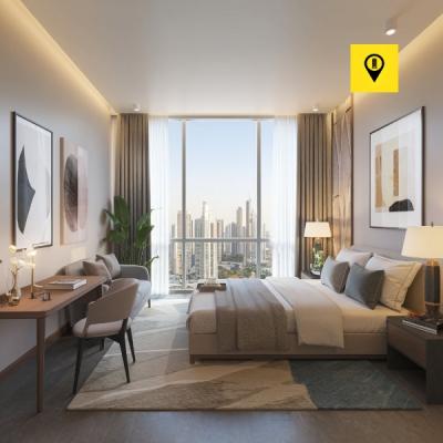 Modern Studio Apartment for Sale in Dubai Residents Seeking