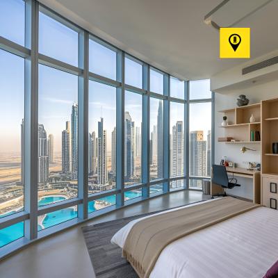 Modern Studio Apartment in Dubai for Sale A Perfect Blend of Luxury