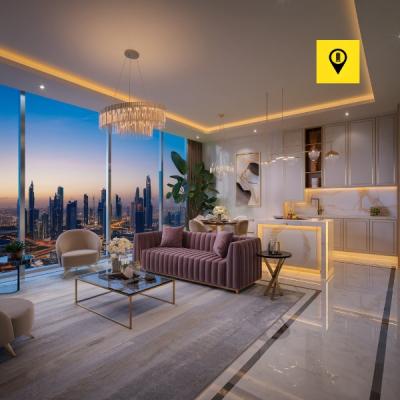 Premium Studio Apartment for Sale in Dubai High-Quality Finishes