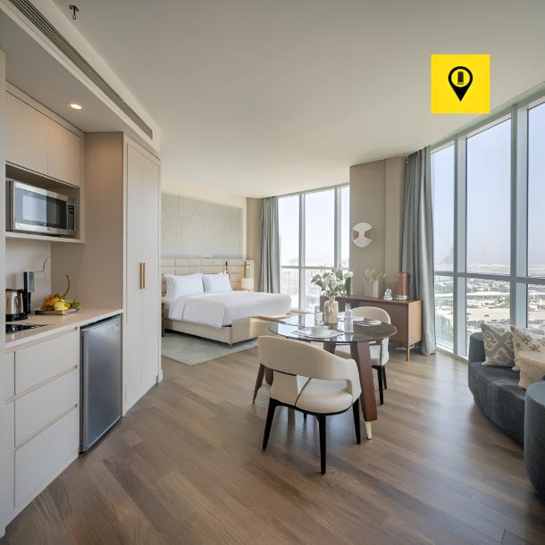 Prime Dubai Studio Apartment for Sale Luxury, Affordability-1