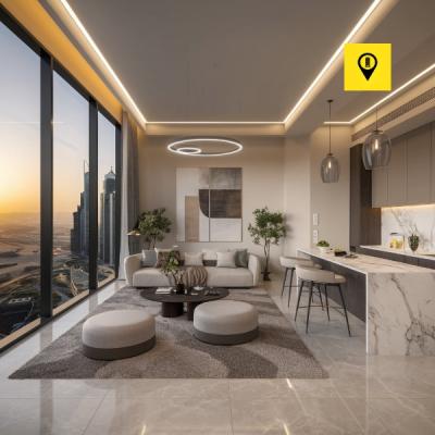 Studio Apartment for Sale in Dubai  Affordable Luxury Living