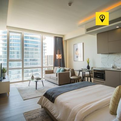 Studio Apartment for Sale in Dubai Close to Major City Attractions