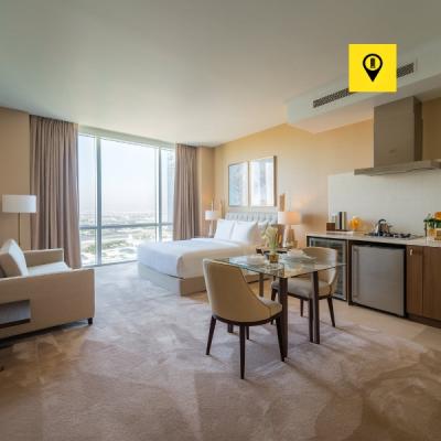 Stunning Studio Apartment for Sale in Dubai  Affordable Luxury